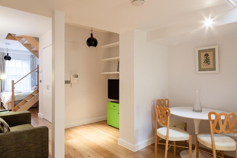Covent Garden Living Apartments Londyn Pokój zdjęcie